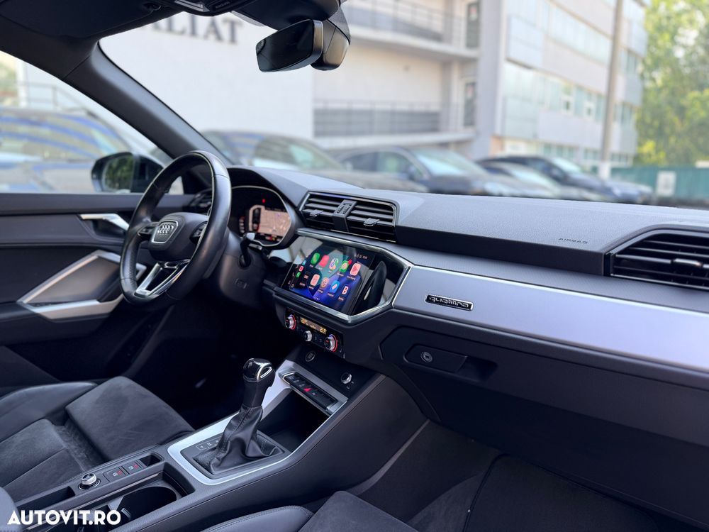 Audi Q3 2.0 TDI Quattro Stronic - 10