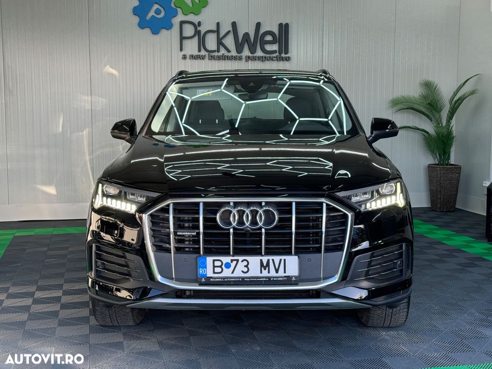 Audi Q7 3.0 45 TDI quattro Tiptronic Basic - 3