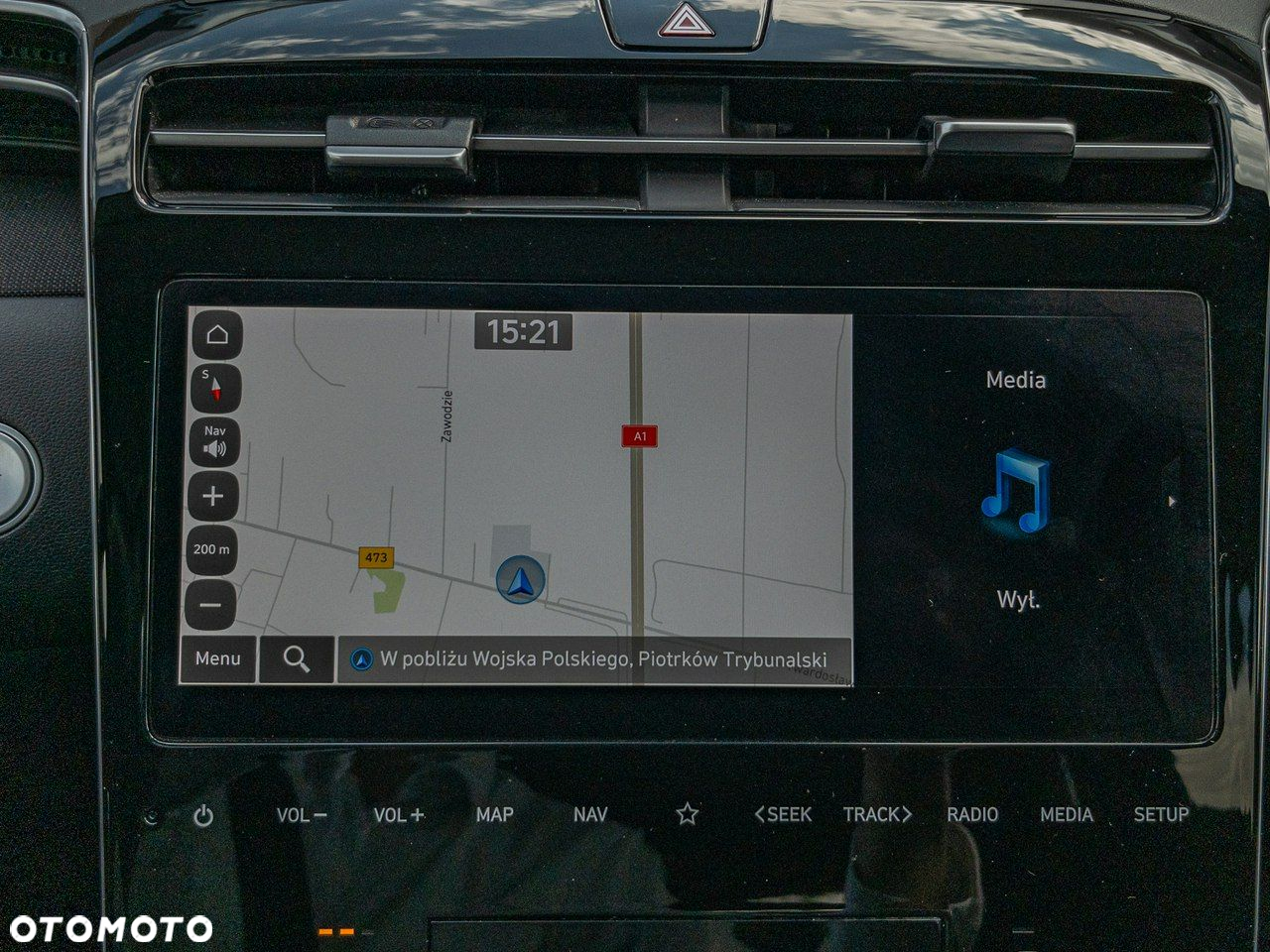 Hyundai Tucson 1.6 T-GDi Executive 2WD - 22