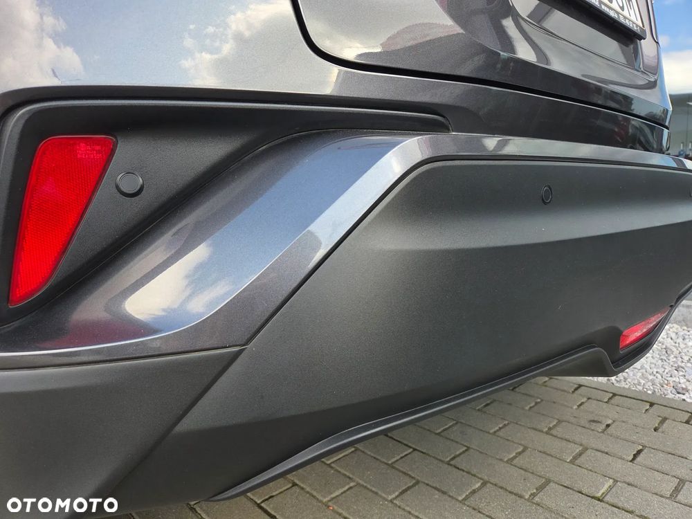 Toyota C-HR - 10