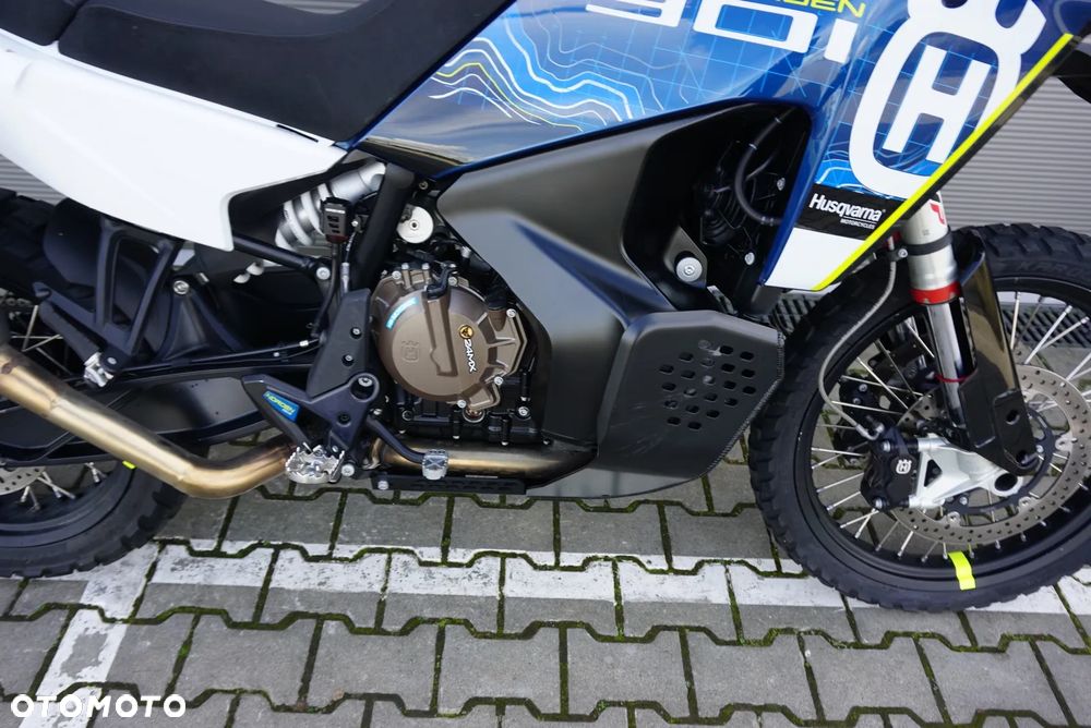 Husqvarna Norden - 6