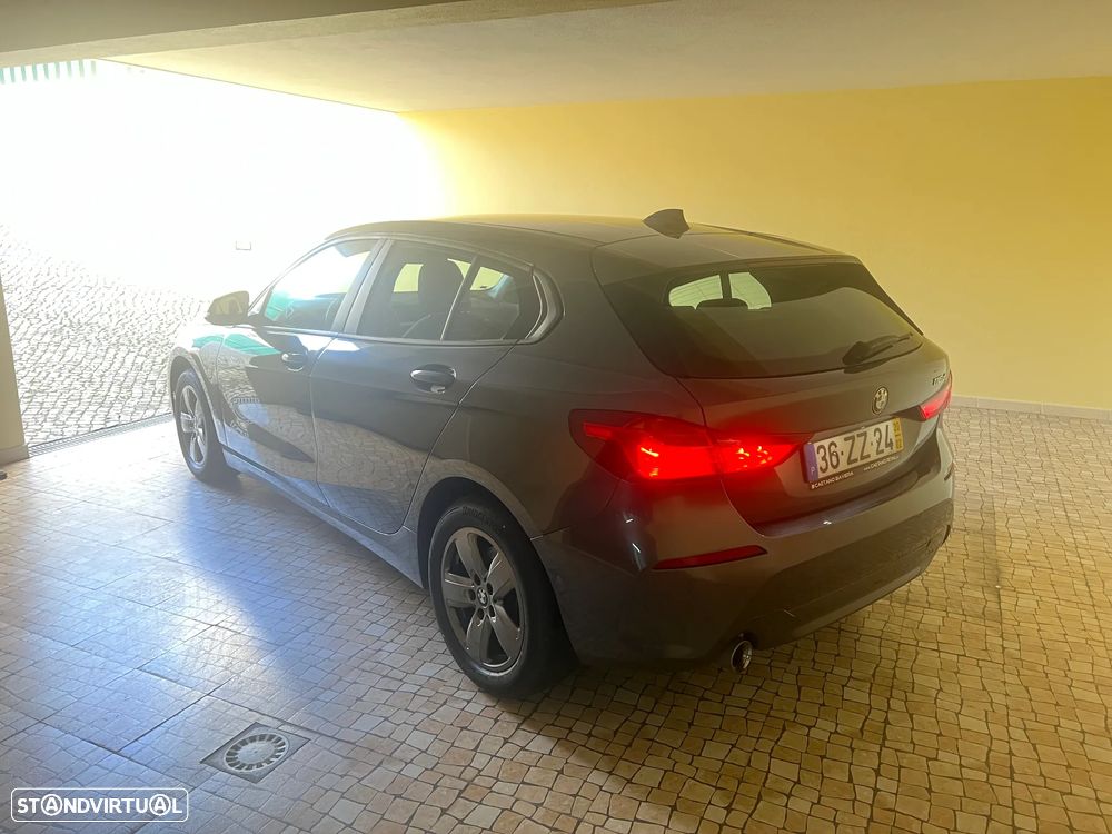 BMW 116 d Corporate Edition - 6