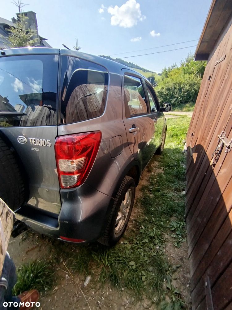 Daihatsu Terios 1.5 Top 4WD - 12