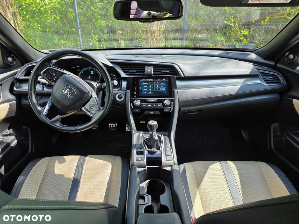 Honda Civic 1.0 T Executive (Pakiet Premium) - 9