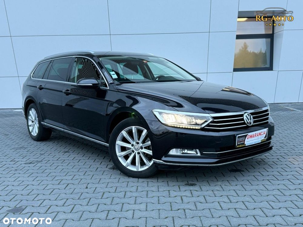 Volkswagen Passat - 2