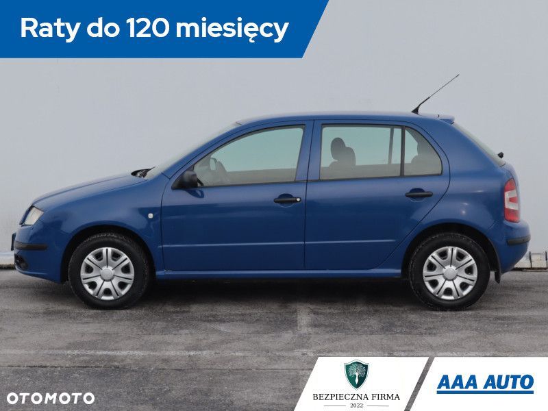 Skoda Fabia - 3