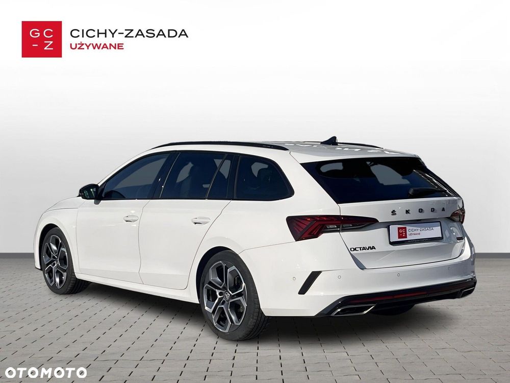 Skoda Octavia - 3
