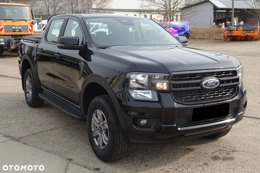 Ford Ranger XLT 4x4 A6 2.0 170KM - 3