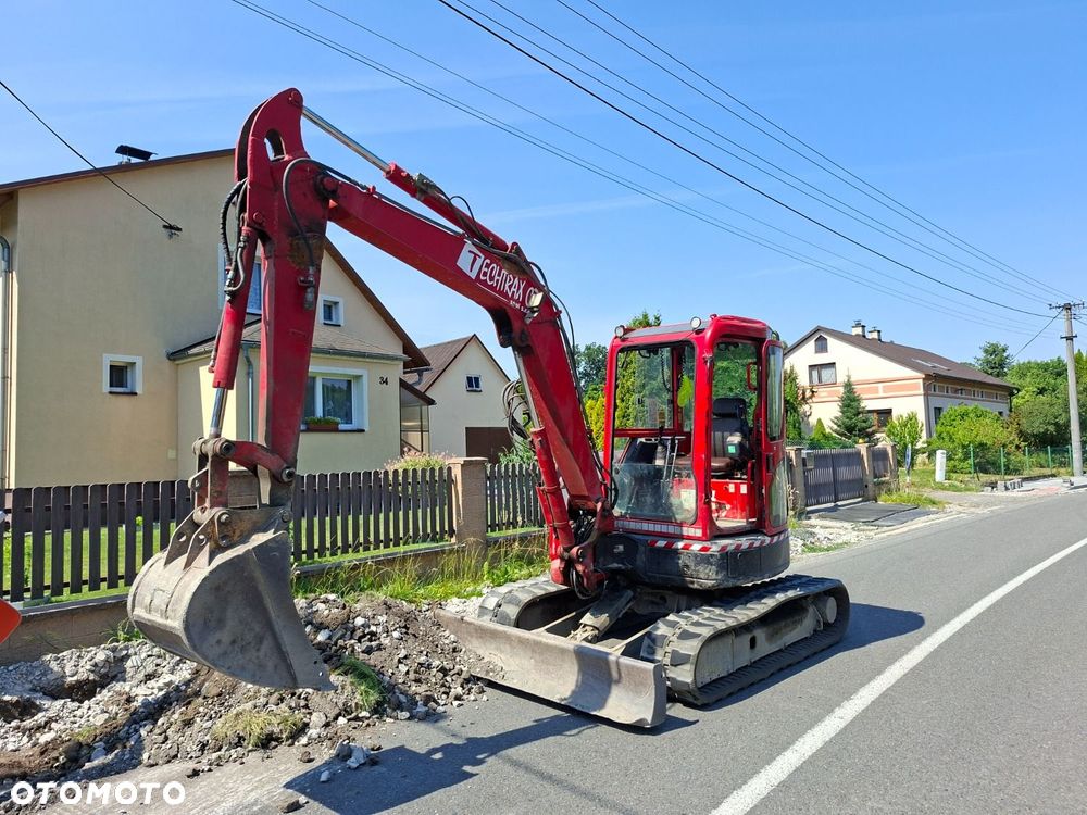 Komatsu Pc 50 Mr - 2 - 1