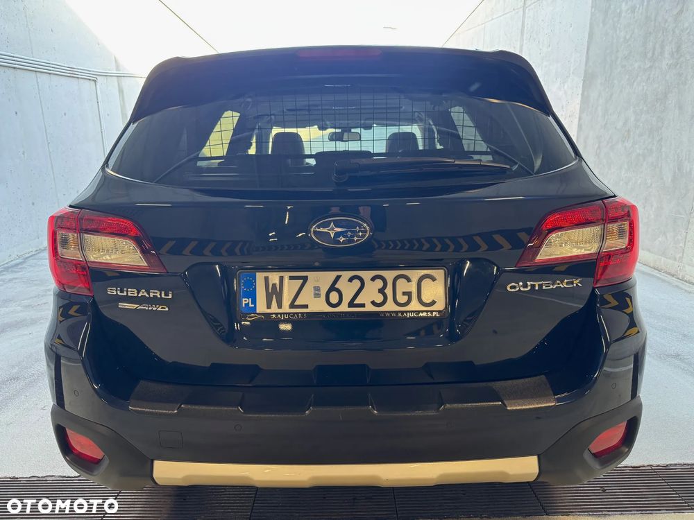 Subaru Outback 2.5i Exclusive - 5