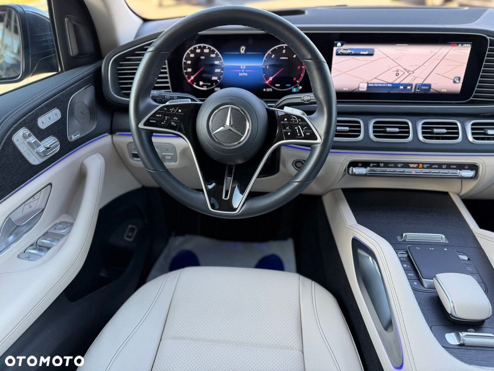 Mercedes-Benz GLE - 12