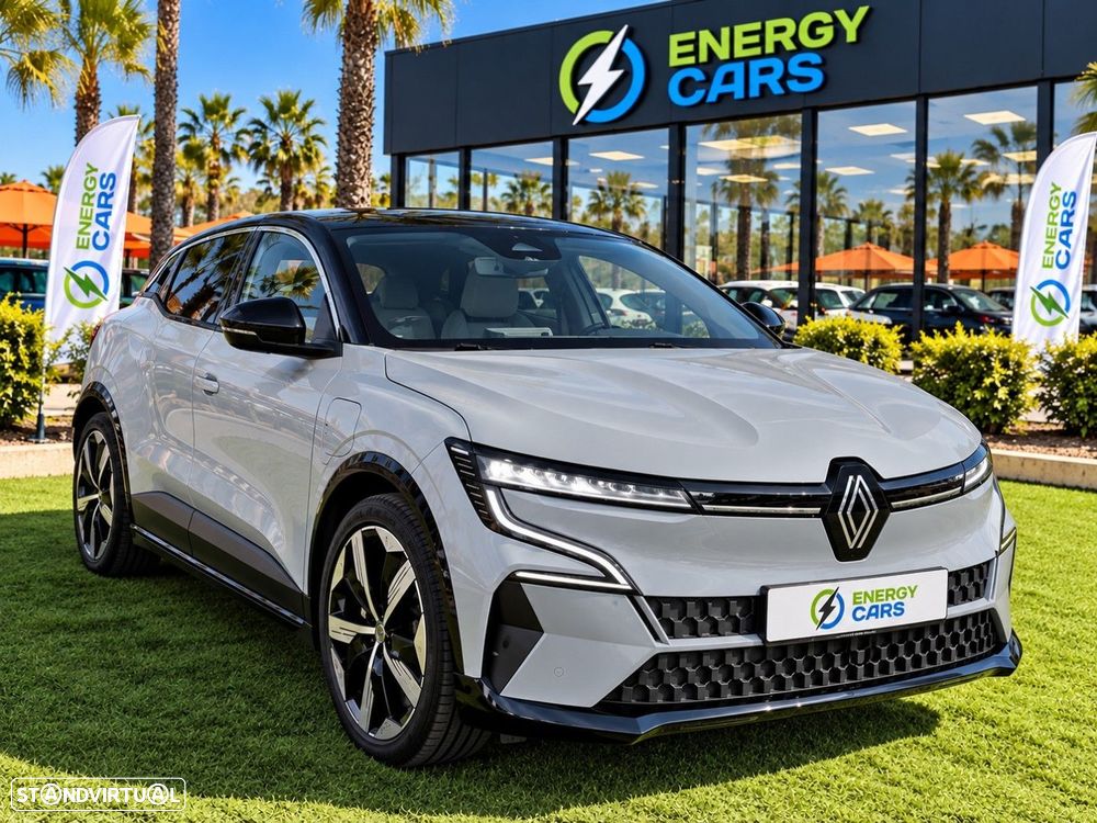 Renault Mégane E-Tech EV60 Equilibre Optimum Charge - 2