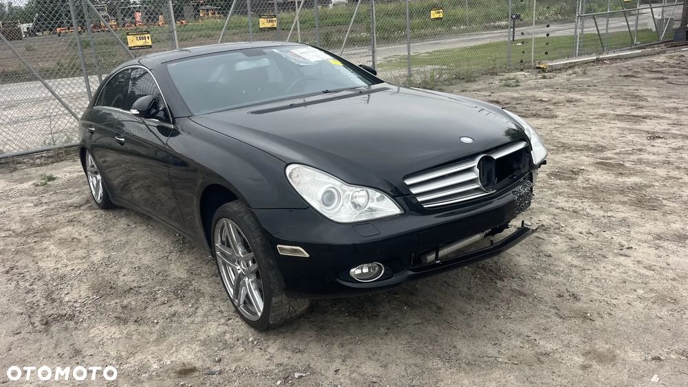 Mercedes-Benz CLS - 37