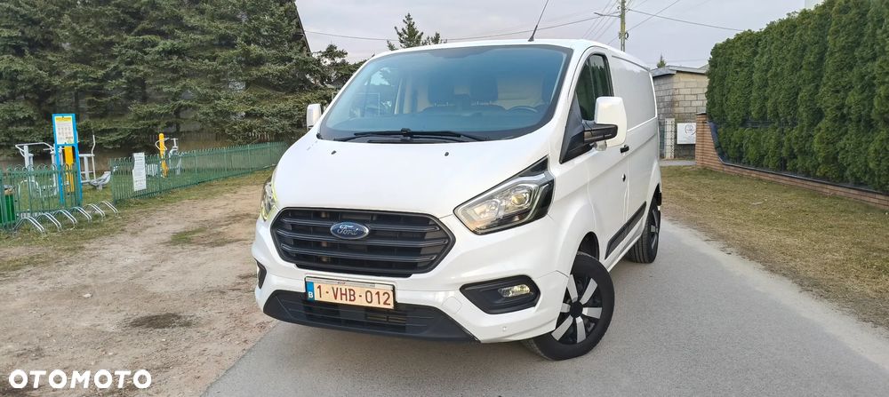 Ford TRANSIT CUSTOM 130KM L1H1 - 17