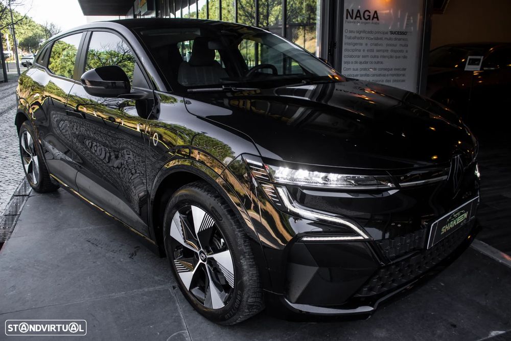 Renault Mégane E-Tech EV60 Equilibre Optimum Charge - 6