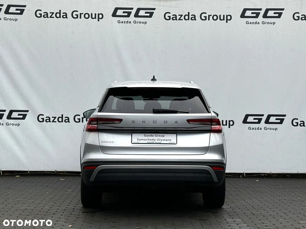Skoda Kodiaq 1.5 TSI mHEV DSG Selection - 6