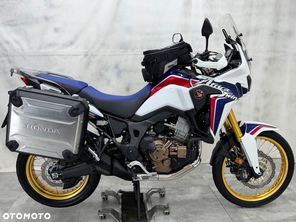 Honda CRF - 6