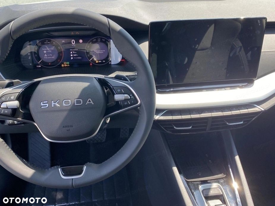 Skoda Octavia 1.5 TSI mHEV Drive Selection DSG - 12