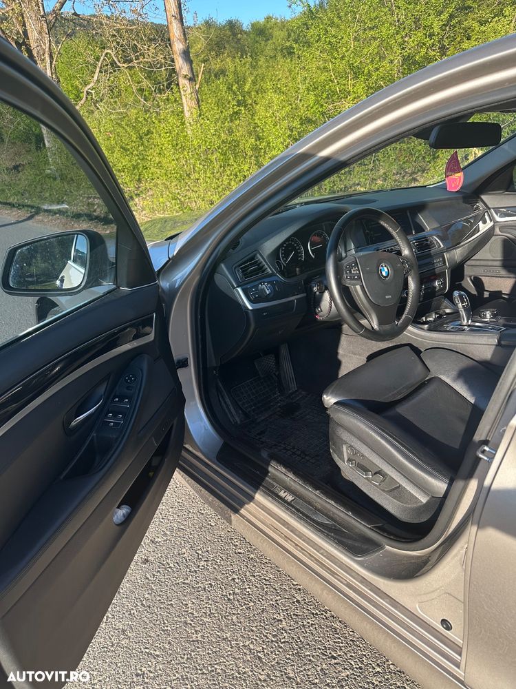 BMW Seria 5 525d xDrive Aut. - 6