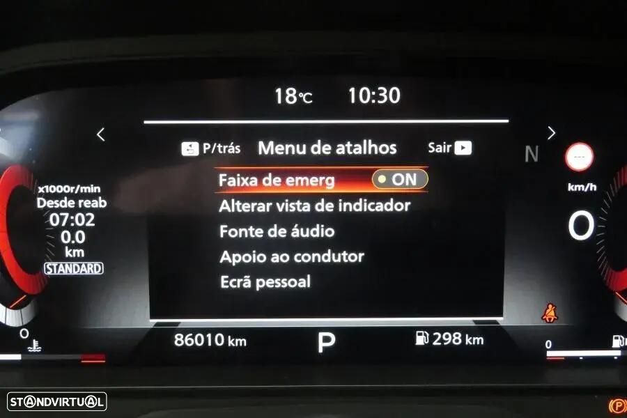 Nissan Qashqai 1.3 DIG-T N-Connecta LED Xtronic — fotografia 27