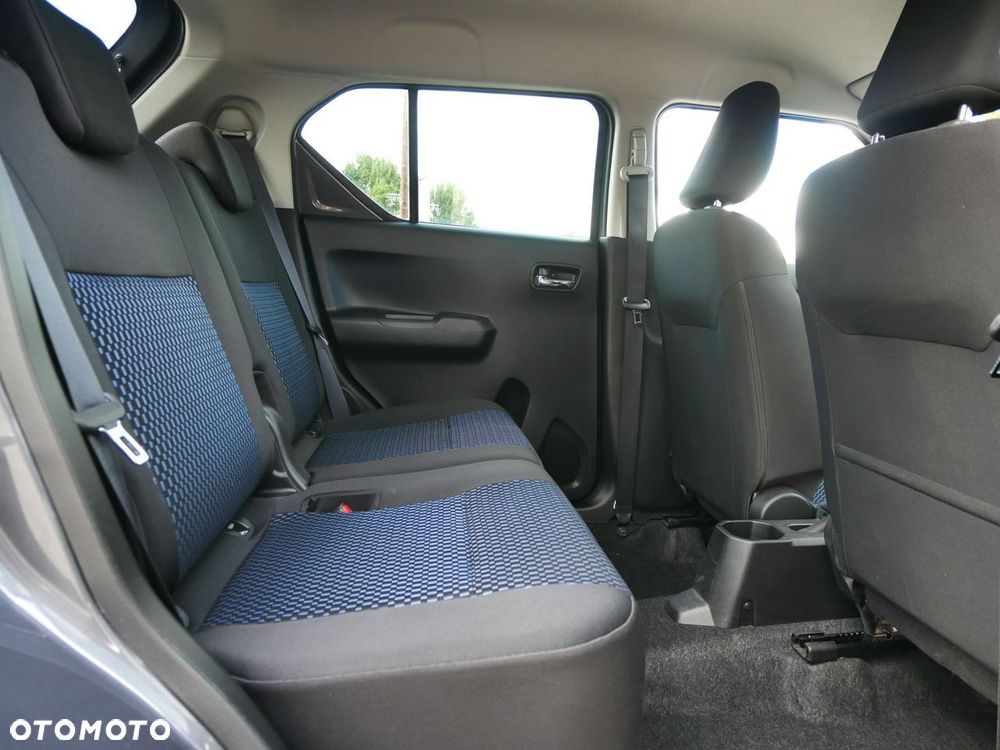 Suzuki Ignis 1.2 Dualjet Hybrid CVT Comfort - 26