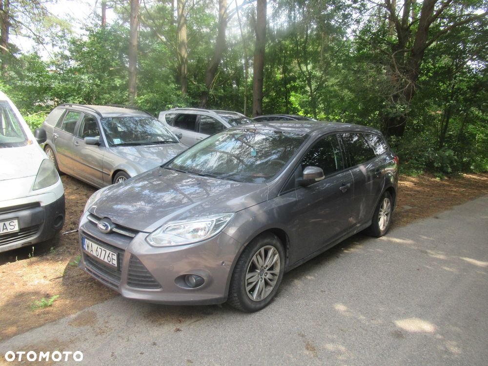 Ford Focus - 1