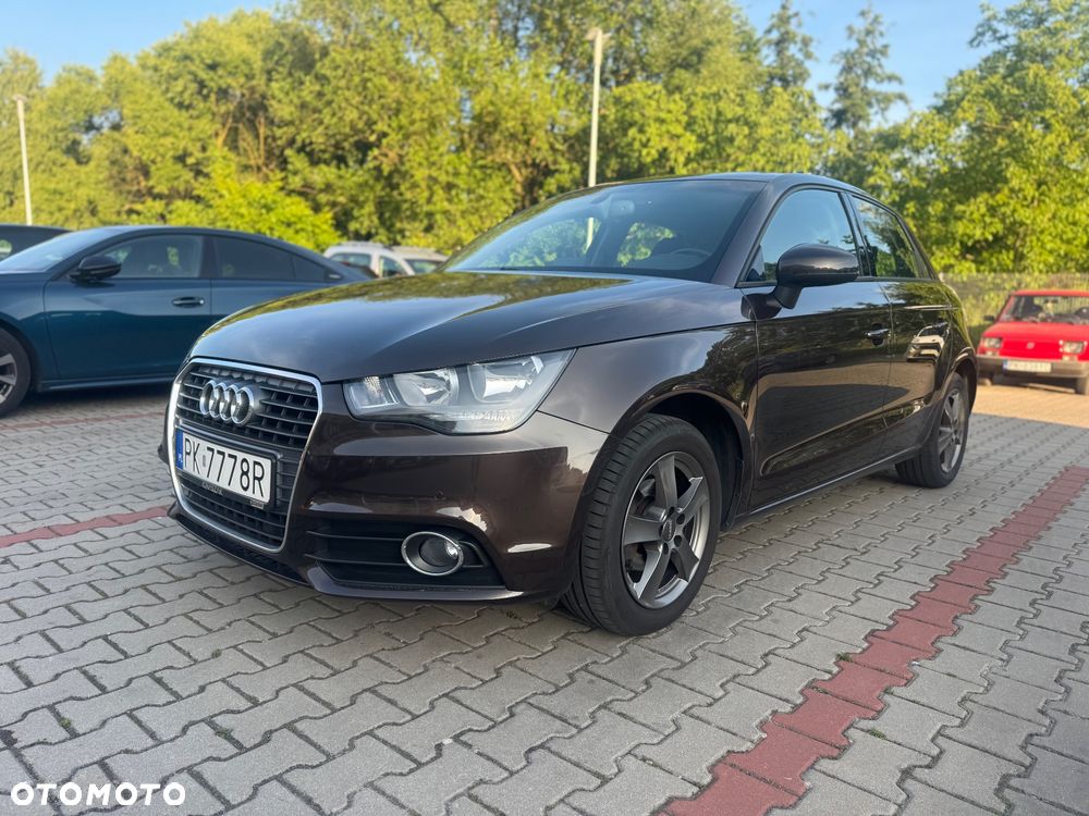 Audi A1 Sportback - 1