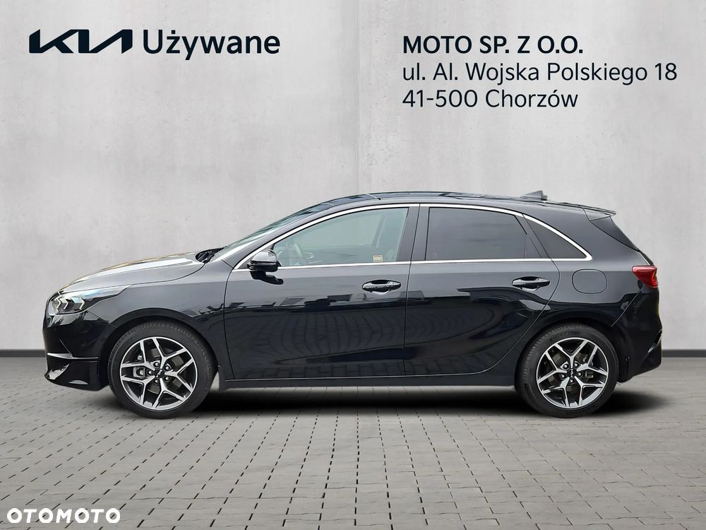 Kia Ceed 1.5 T-GDI Tribute DCT - 2