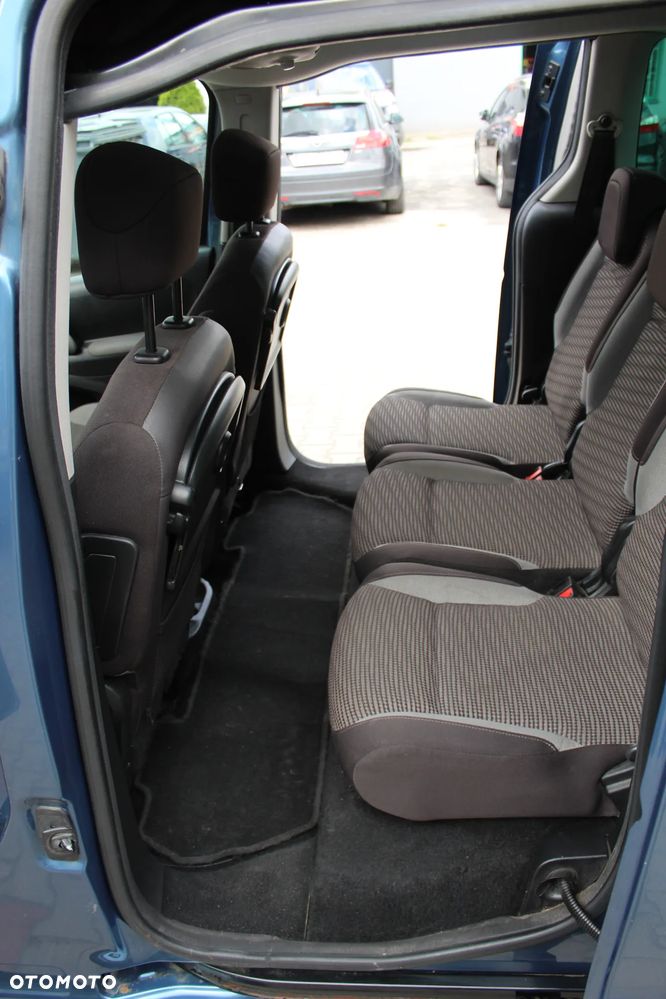 Peugeot Partner 1.6 HDi VTC - 7