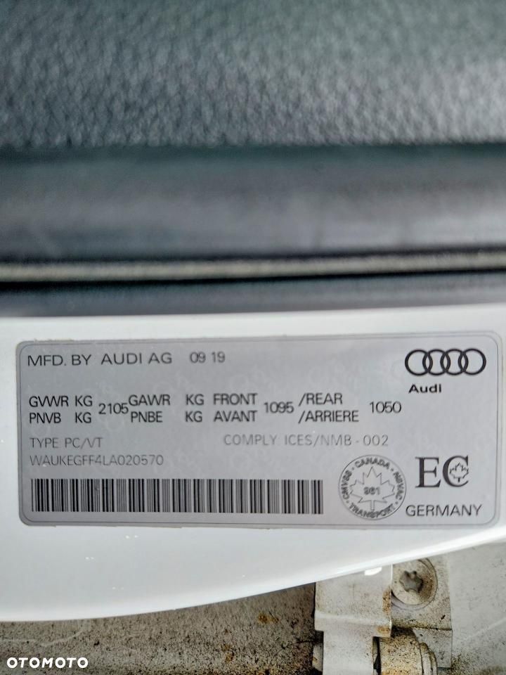 Audi A3 Limousine 40 TFSI quattro S tronic S line - 13