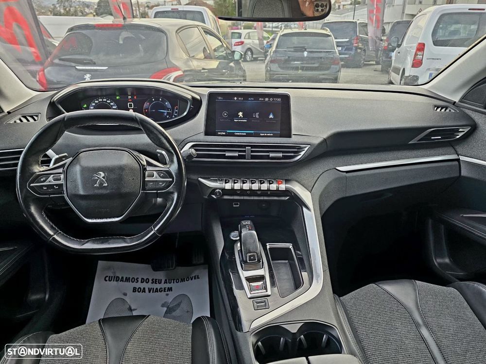 Peugeot 3008 1.6 BlueHDi Allure EAT6 - 11