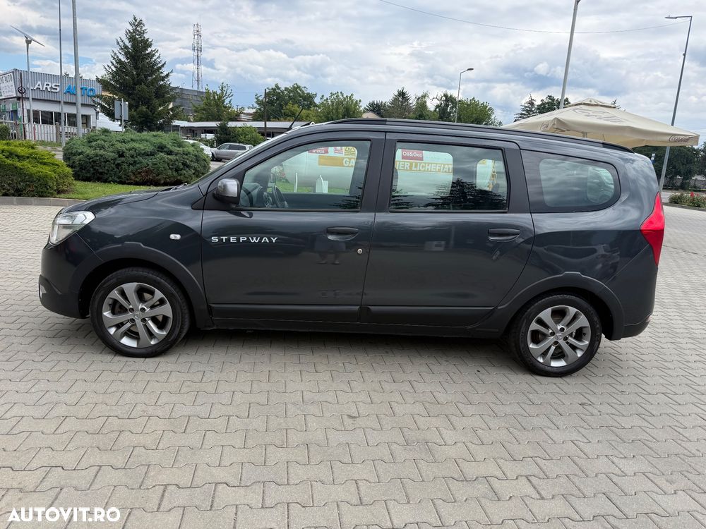 Dacia Lodgy 1.2 TCe Stepway - 6