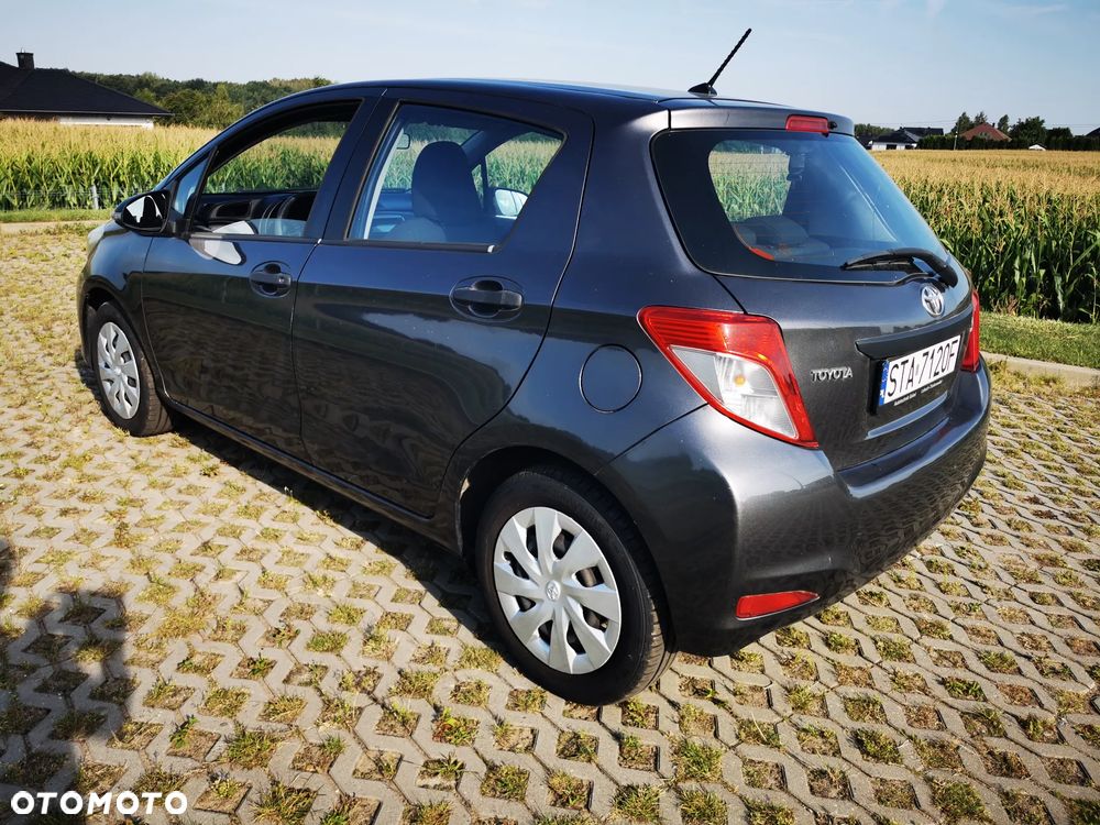 Toyota Yaris 1.0 VVT-i Edition - 7