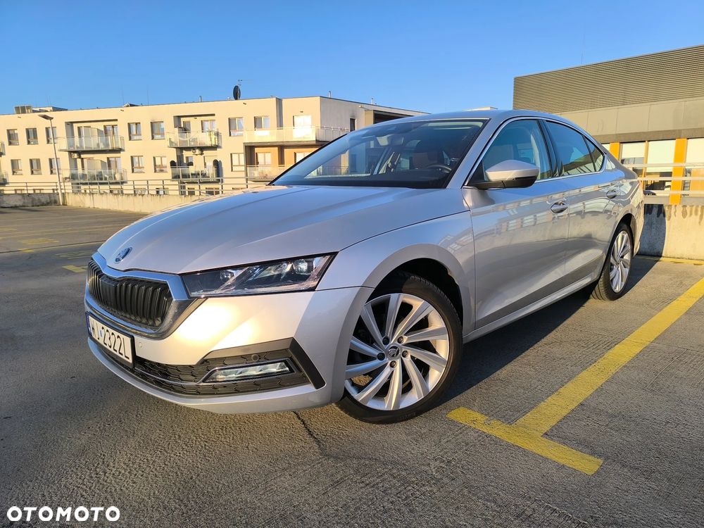 Skoda Octavia 1.5 TSI ACT Style - 2