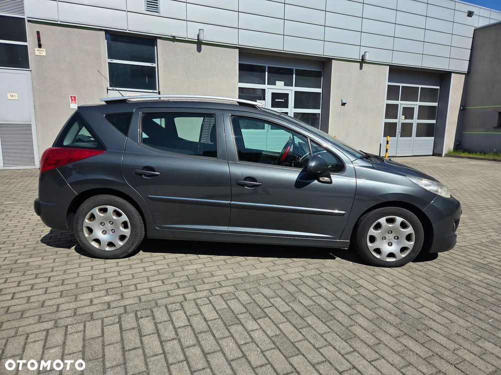 Peugeot 207 1.6 HDi Access - 6