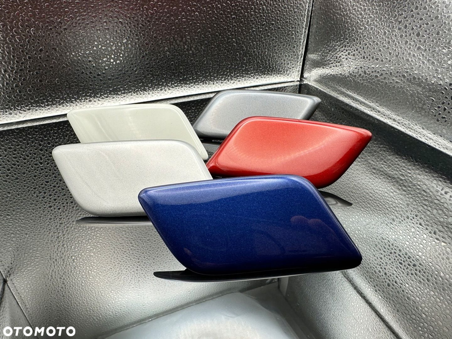 ZAŚLEPKA SPRYSKIWACZA CITROEN C4 PICASSO LEWA LUB PRAWA KOLORY - 2