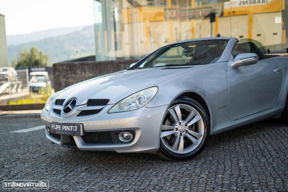 Mercedes-Benz SLK 200 - 52