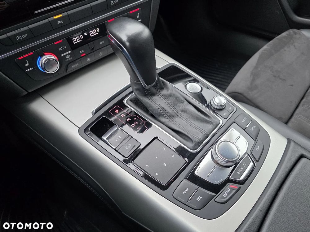 Audi A6 Limousine 2.0 TDI Quattro S tronic - 16
