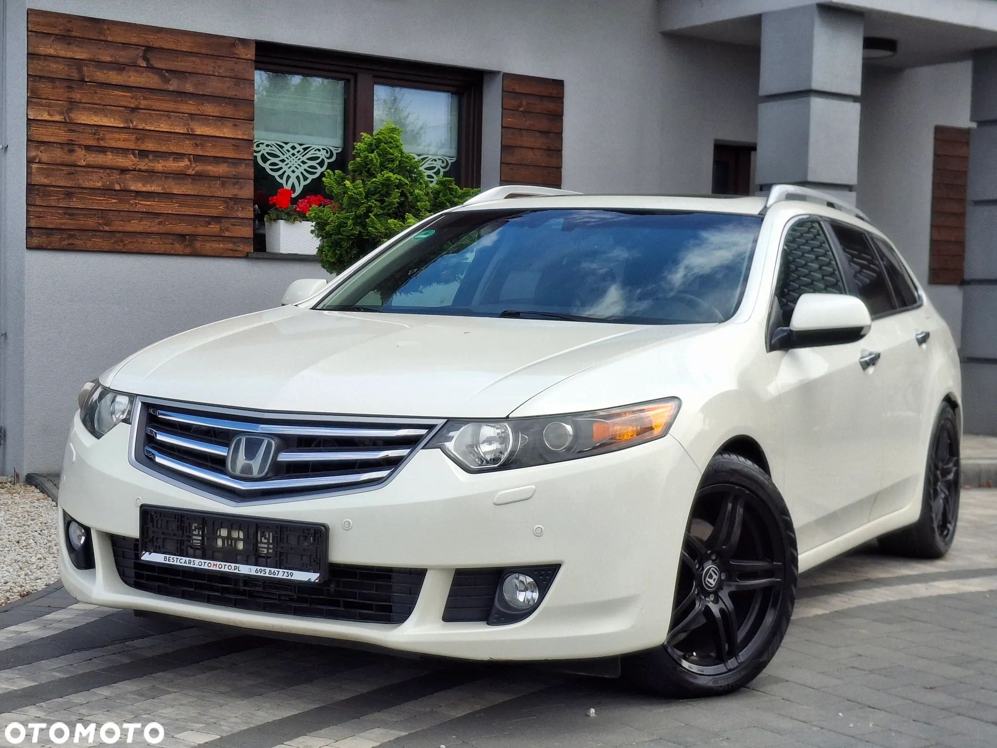 Honda Accord 2.2d Executive Nav+ACC+LKAS - 1
