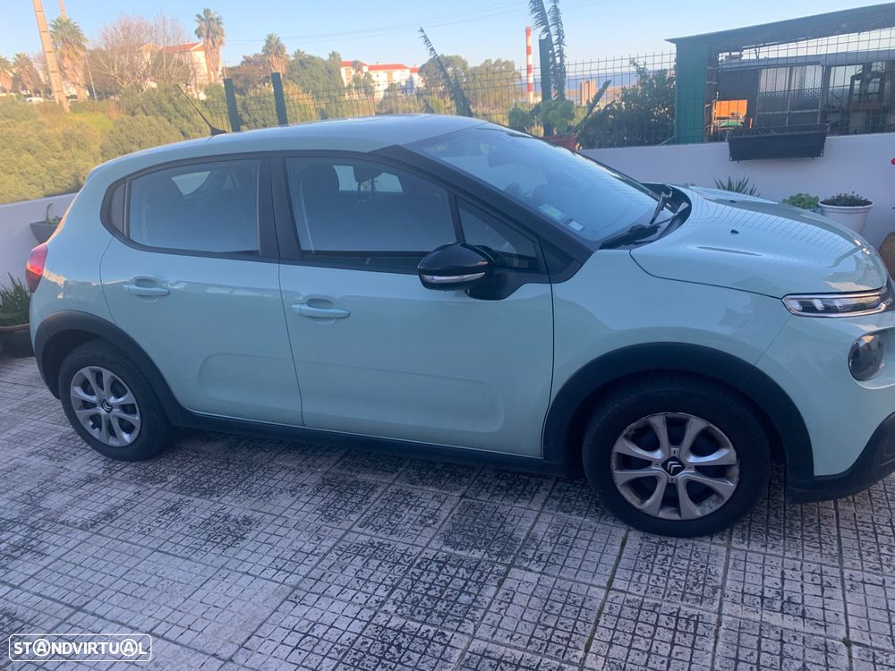 Citroën C3 BlueHDi S&S C-Series - 10