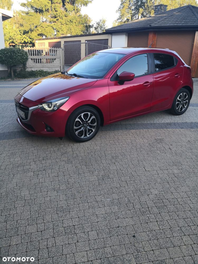 Mazda 2 1.5 Skyenergy - 3