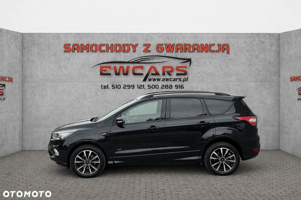 Ford Kuga 1.5 EcoBoost 4x4 ST-Line - 3