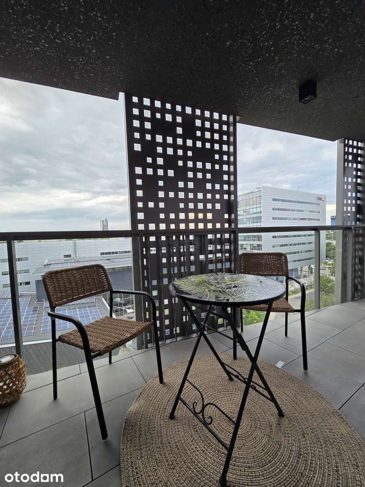 SOKOLSKA 30 TOWER - Nowe / Garaż / Klimatyzacja / Balkon / Lux