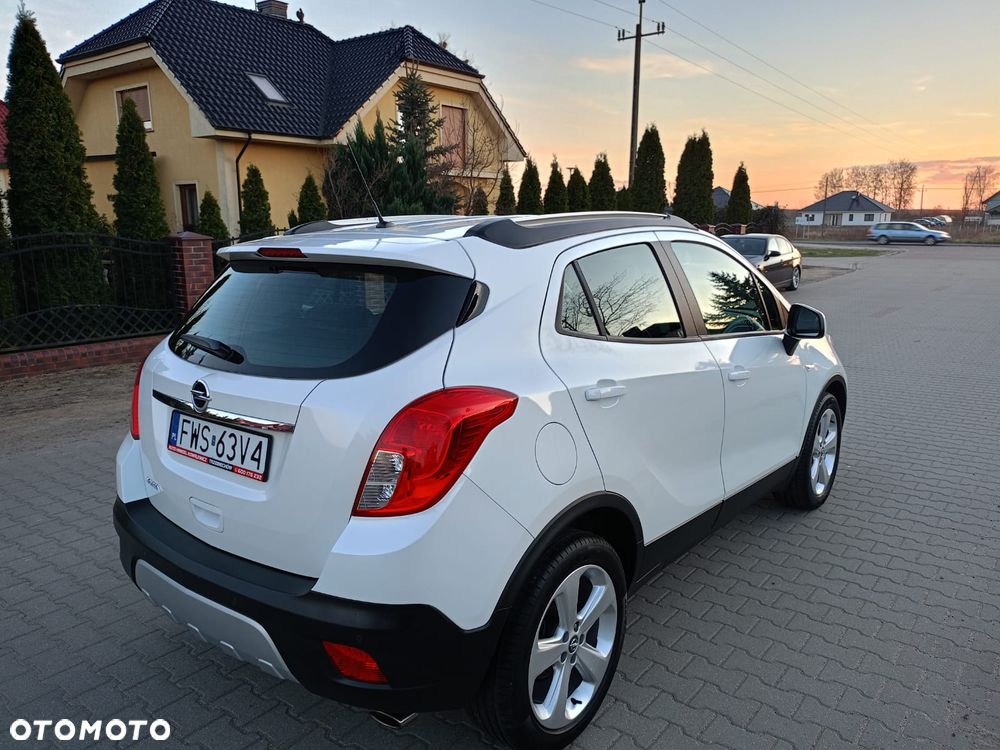 Opel Mokka - 6