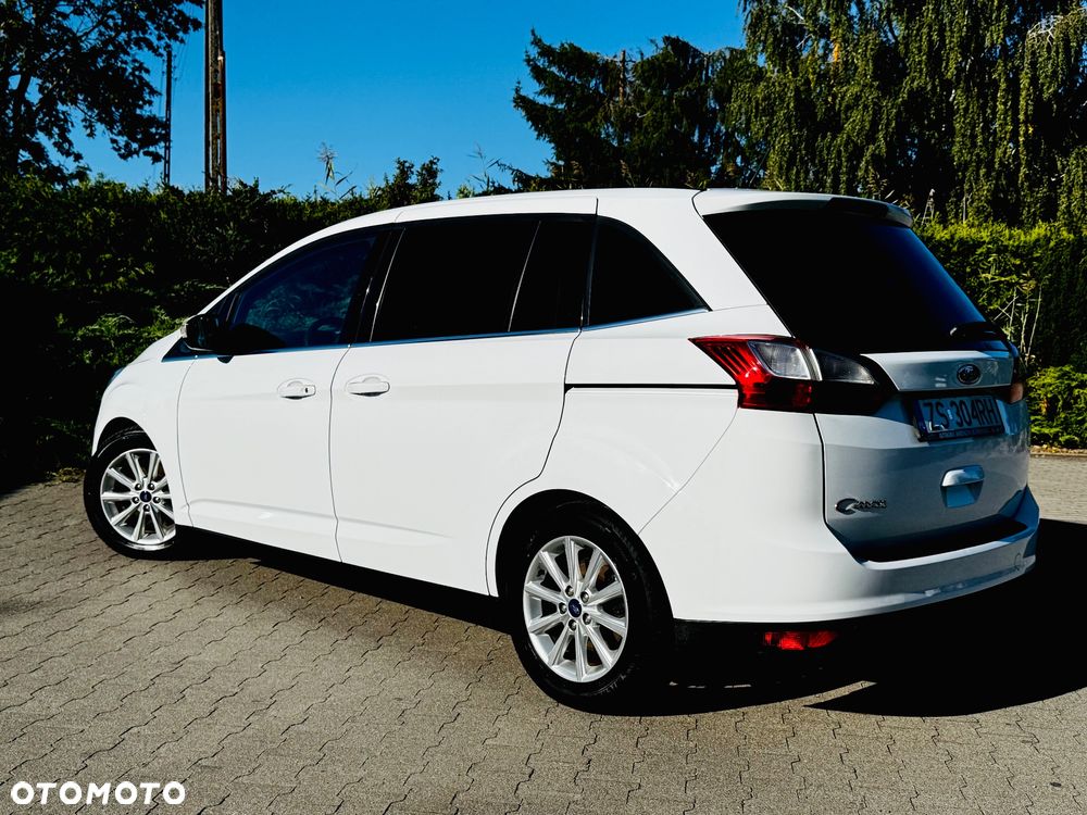 Ford Grand C-MAX 2.0 TDCi Start-Stopp-System Trend - 17