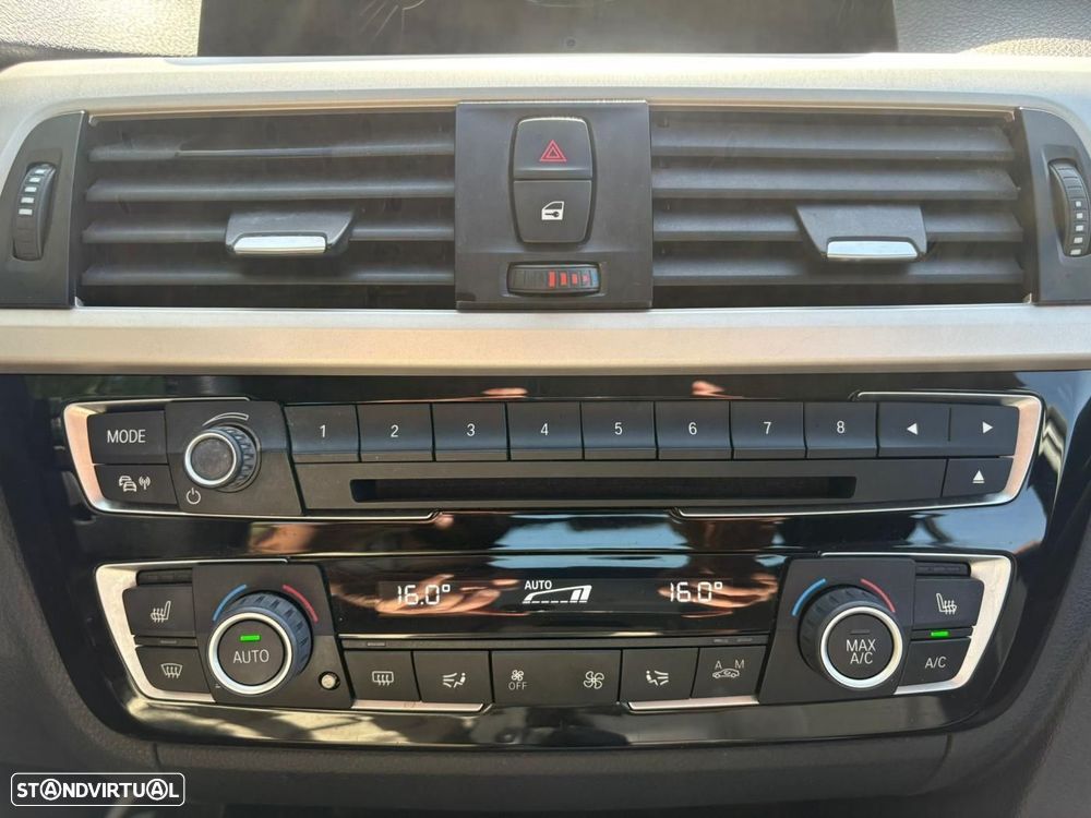 BMW 318 d Auto - 27