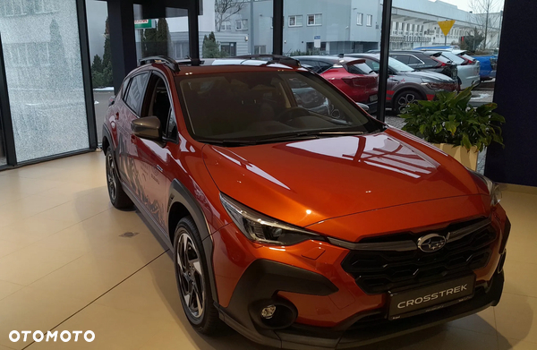 Subaru Crosstrek