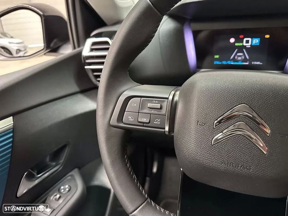 Citroën e-C4 50 kWh Feel Pack - 45