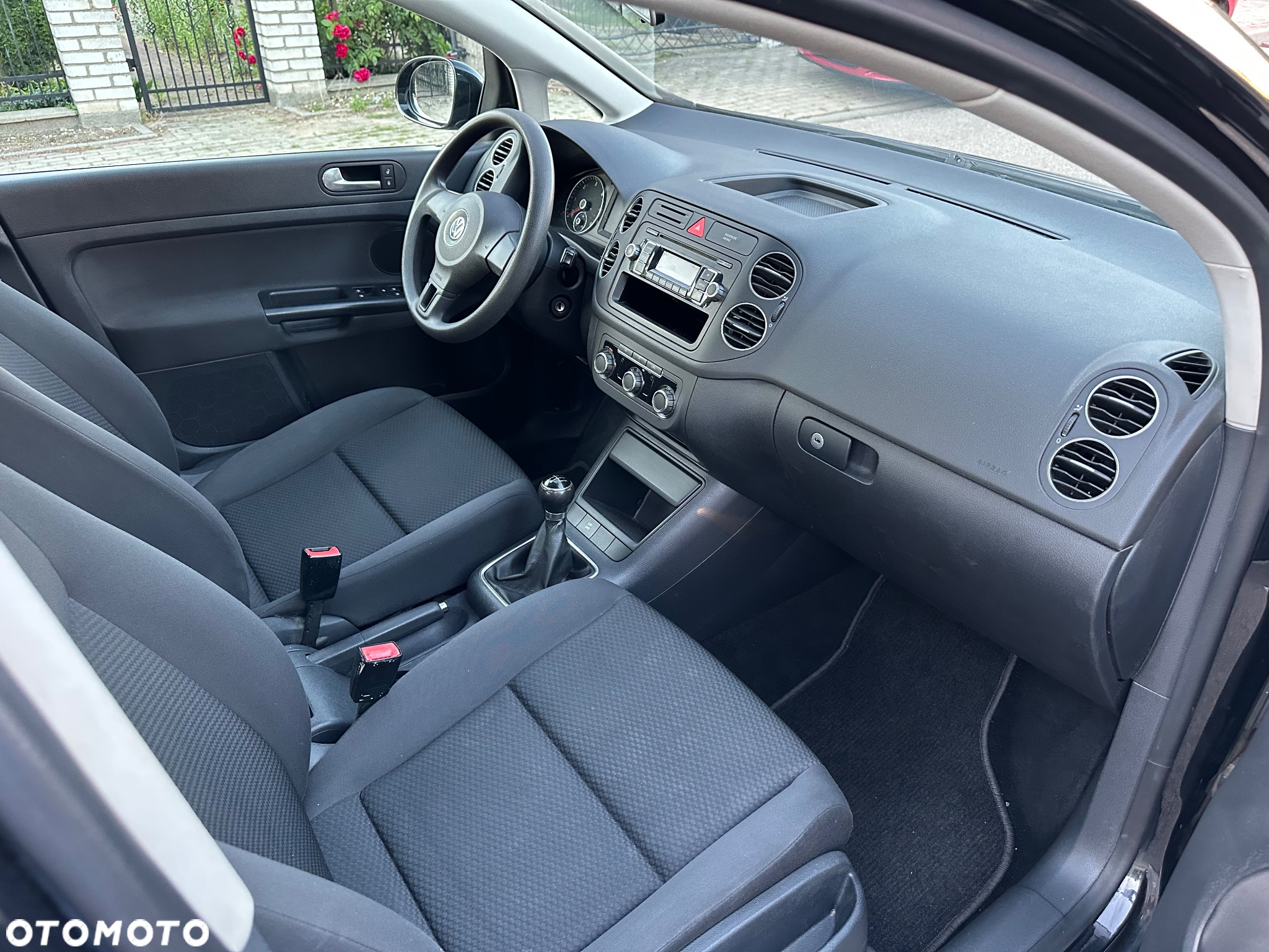 Volkswagen Golf Plus 2.0 TDI Trendline - 10
