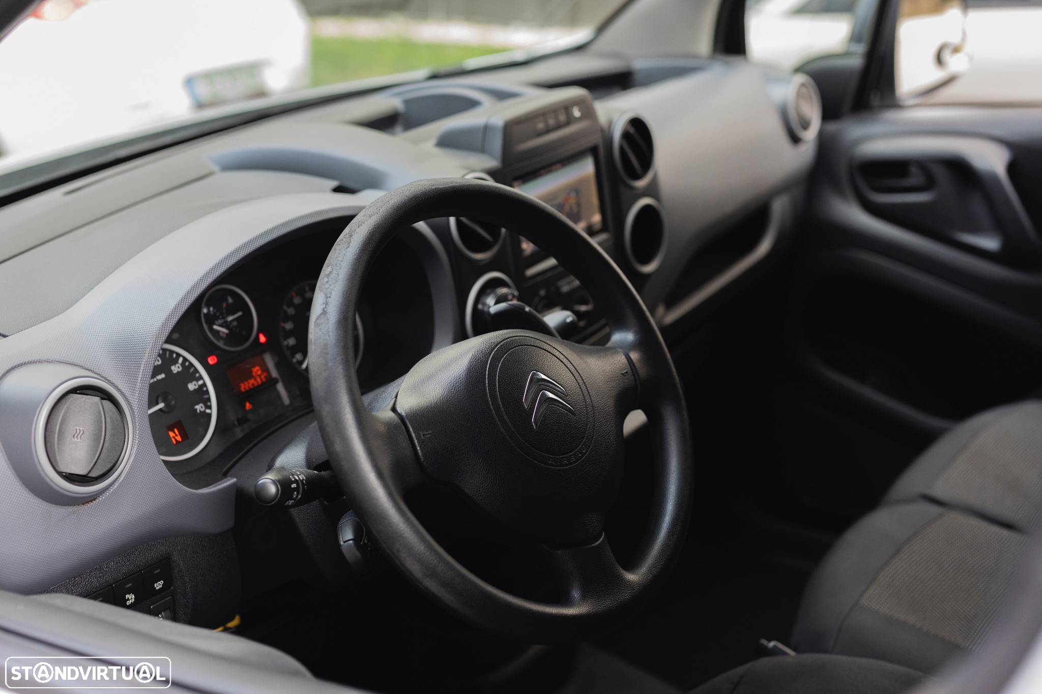 Citroën Berlingo - 17
